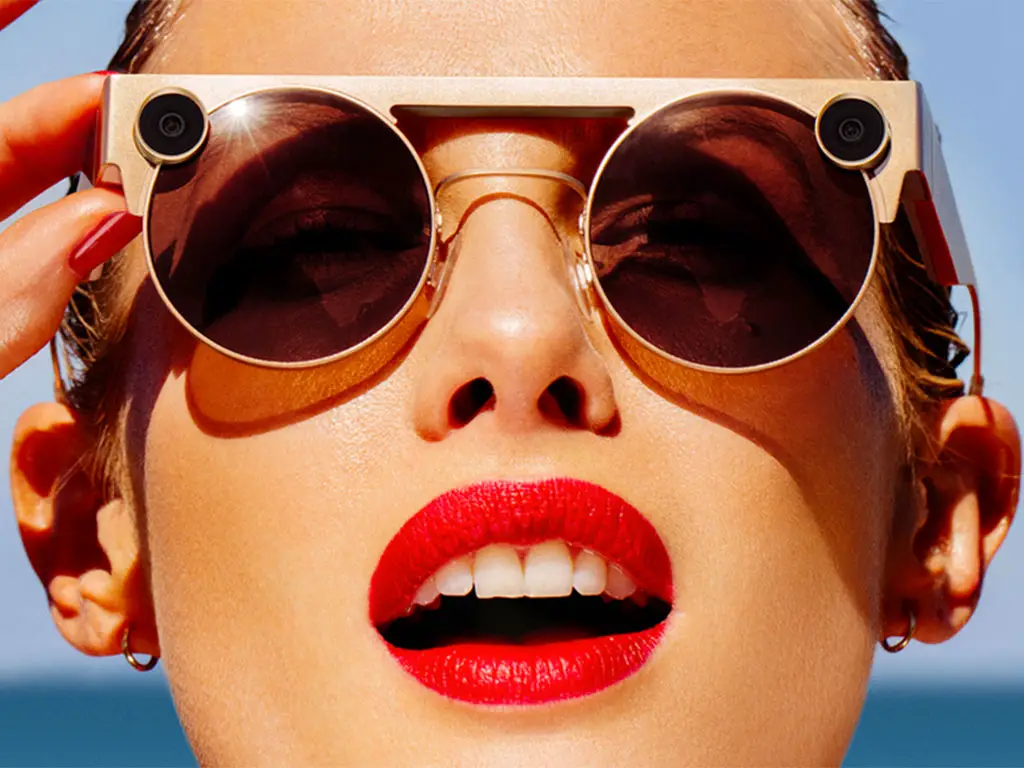 snap ar spectacles