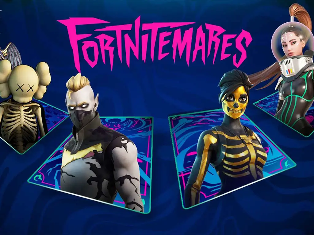 ariana grande fortnite