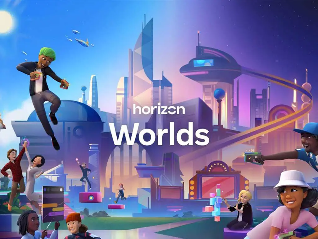 meta horizon worlds