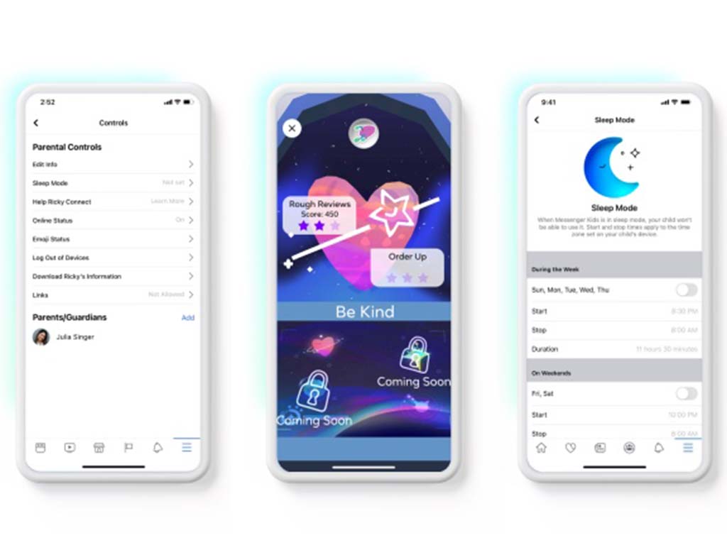 messenger safety