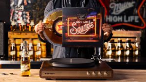 Miller vinyl record